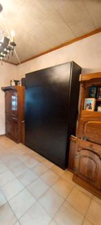 Lit dans le placard, Bedkast, Enlèvement, 200 cm, Bois