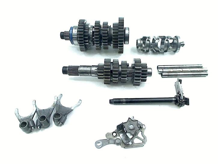 VERSNELLINGSBAK KTM 790 Adventure (01-2019/-), Motoren, Onderdelen | Overige, Gebruikt