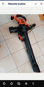 Aspirateur souffleur Black Decker, Jardin & Terrasse, Enlèvement