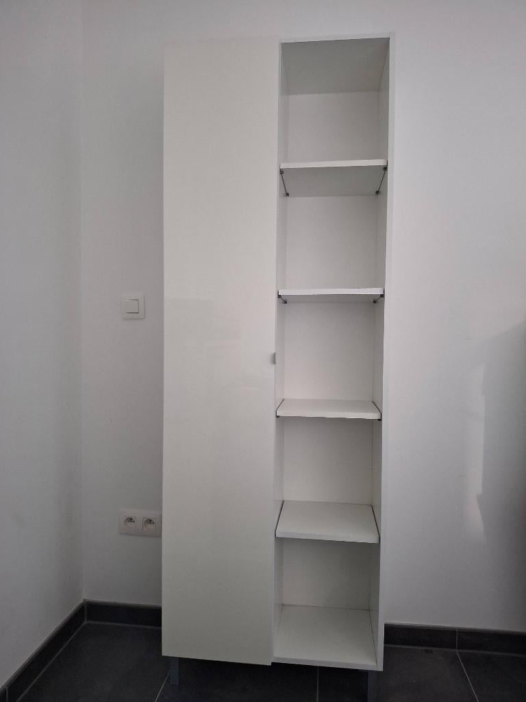 meuble de salle de bain, 25 à 50 cm, Armoire (mi-)haute, Comme neuf, 50 à 100 cm