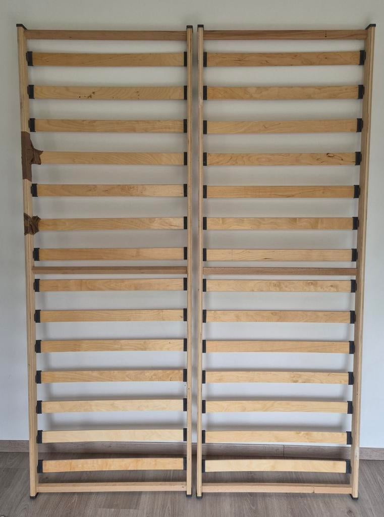 2 sommiers 70 x 200, Enlèvement, Sommier