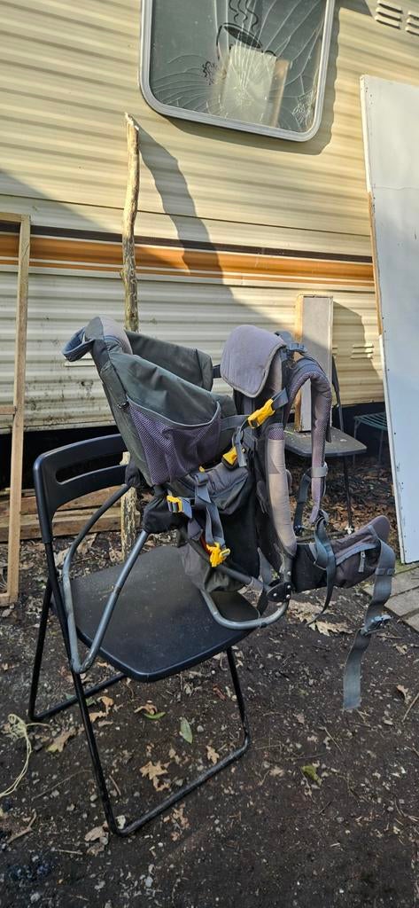 Deuter kid comfort 1 plus, Caravans en Kamperen, Ophalen