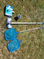 Zwembad benodigdheden, Tuin en Terras, Ophalen, Zo goed als nieuw, Ladder