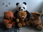 PLUCHEN BEREN EN PANDA TE KOOP, Ophalen, Gebruikt, Beer