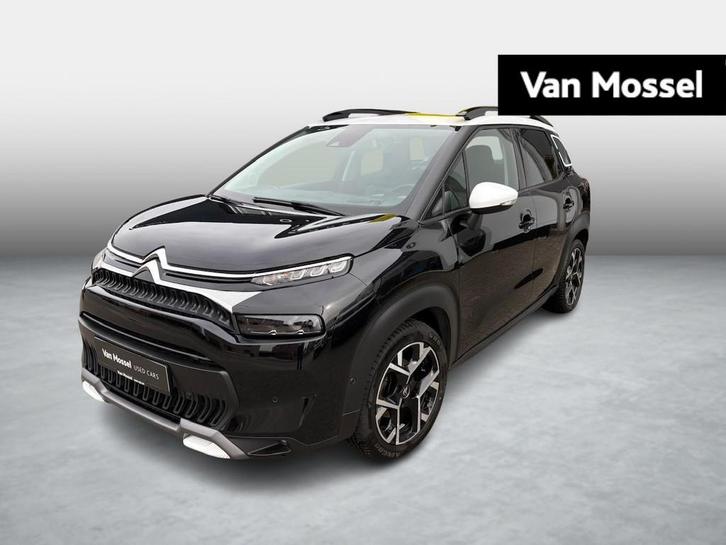 Citroën C3 Aircross 1.2 PureTech 130 S&S EAT6 Shine, Autos, Citroën, Entreprise, Achat, C3 Aircross, Airbags, Air conditionné