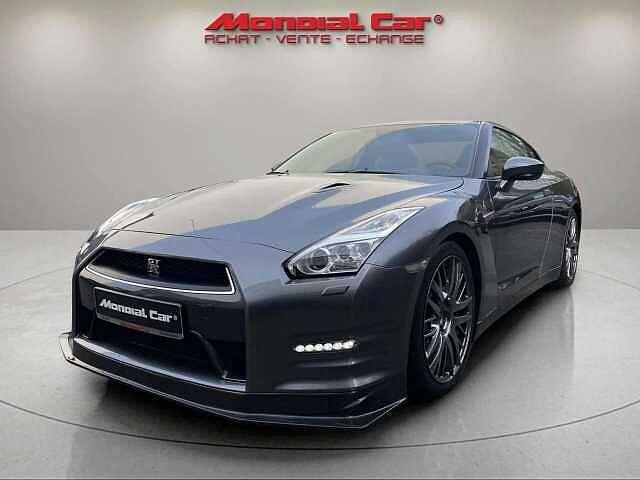 Nissan GT-R 3.8 Turbo V6 Black Edition - 59.211 Kms, Achat, Entreprise, GT-R, Autres carburants