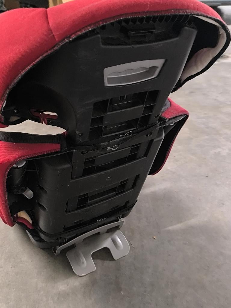 Autostoel voor kind, Kinderen en Baby's, Ophalen, Gebruikt, 15 t/m 25 kg, Autogordel