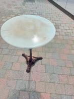 Antieke franse Bistro tafel, Ophalen