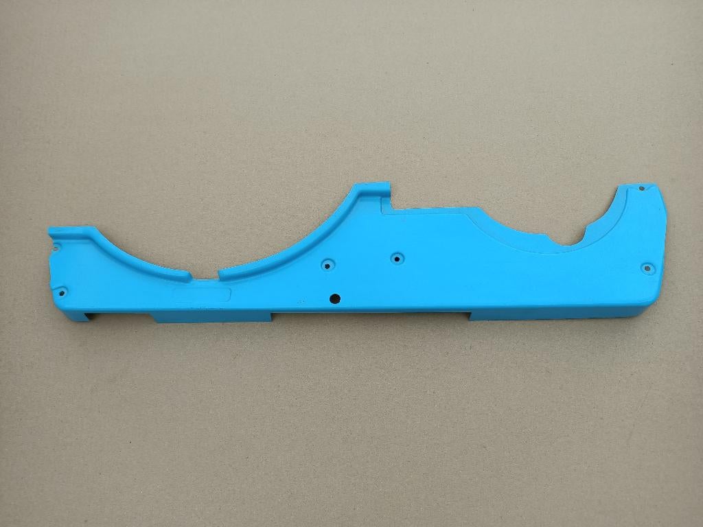 Mechaniek Kap Wurlitzer 1050 (1974) jukebox, Envoi, Wurlitzer