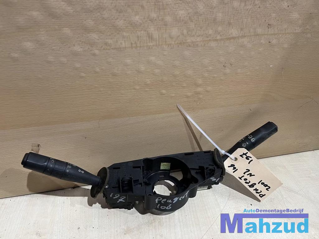 PEUGEOT 106 2 stuurkolom licht ruitenwisser schakelaar 1996-, Taurusavenue 1
2132 LS  Hoofddorp, NL, Contact.group@renault.com