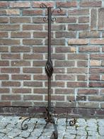 Mooie smeedijzeren standaard te koop., Tuin en Terras, Ophalen, Gebruikt