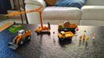Set van kraan, vrachtwagen,tractor,..., Kinderen en Baby's, Ophalen