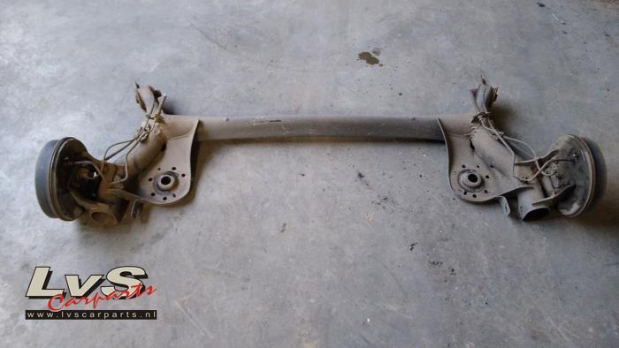 Arbre entraînement roue avant d'un Toyota Aygo, -, 3 mois de garantie, Toyota, Utilisé