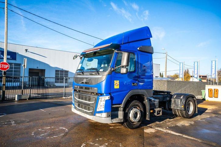 Volvo FM 380 - 249.239 KM (bj 2019), Auto's, Vrachtwagens, Bedrijf, Te koop, Airconditioning, Elektrische ramen, Navigatiesysteem