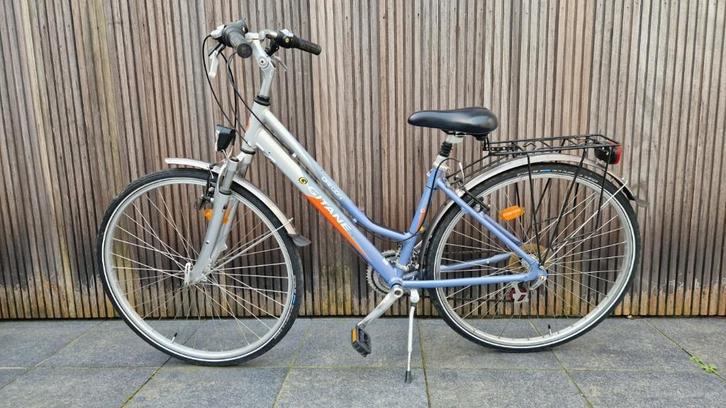 Sportieve damesfiets Gitane met 21 versnellingen, Vélos & Vélomoteurs, Vélos | Femmes | Vélos pour femme, Utilisé, Autres marques