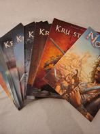 Strips Kruistocht 1-8 + Nomade, Boeken, Stripverhalen, Ophalen of Verzenden