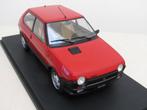 Fiat Ritmo TC 125 Abarth -  Modelcar group 1/18, Ophalen of Verzenden, Zo goed als nieuw, Auto, Overige merken