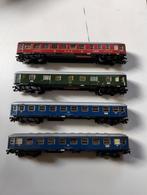 Marklin H0 4 rijtuigen, Enlèvement ou Envoi