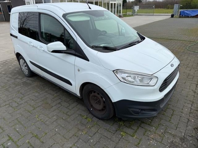 Ford Transit Courier, Auto's, Ford, Particulier, Transit, Airbags, Airconditioning, Boordcomputer, Centrale vergrendeling, Elektrische buitenspiegels