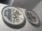 2 porseleinen borden Hutschenreuther birds (Duitsland), Antiek en Kunst, Ophalen