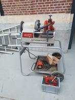 Rothenberger 56250 SUPERTRONIC 3 SE BSPT R 1/2"-3", Bricolage & Construction, Sanitaire, Enlèvement, Utilisé, Autres types