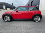 Mini Cooper One 1.4I, 2 de eigenaar, Keuring, Garantie, Voorwielaandrijving, 4 zetels, Stof, 4 cilinders