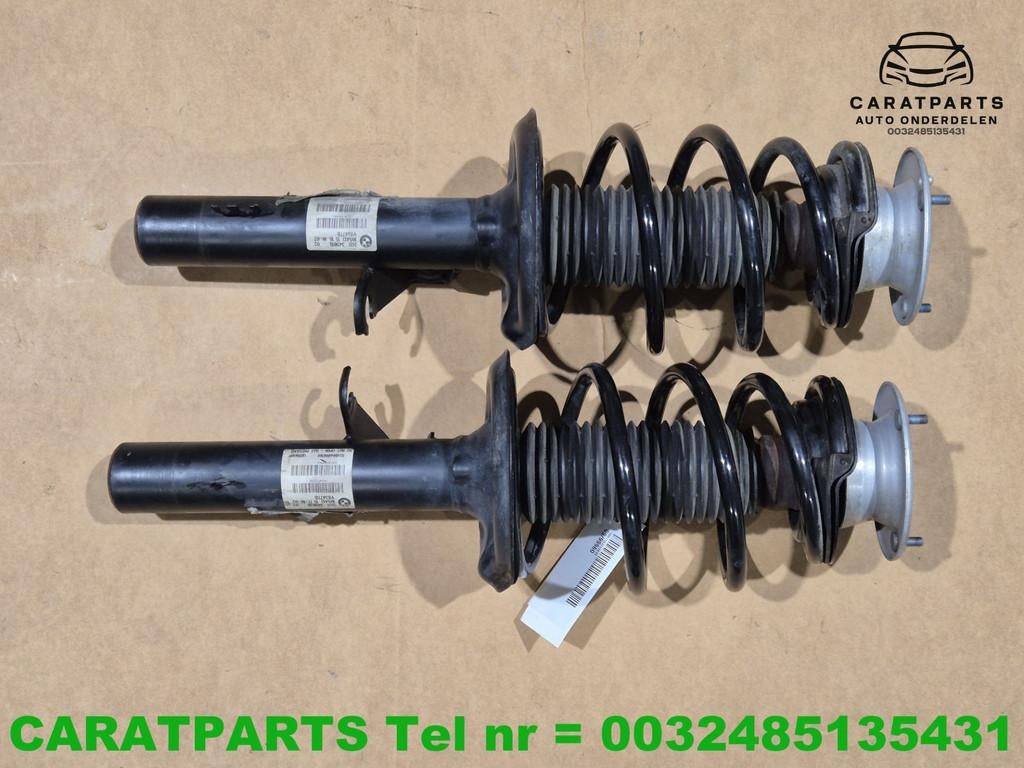 3411619 3411620 Amortisseur BMW X3 E83, Petuelring 130
80788  Munich, DE, Info@bmw.de, Utilisé, BMW