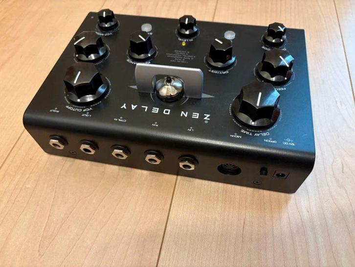 Erica Synths Zen Delay, Musique & Instruments, Effets, Comme neuf, Volume, Multi-effet, Enlèvement ou Envoi