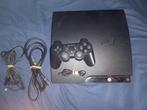PS3 Slim Full CFW 4.90 CEX Cobra 8.4 avec Sony DS3, Enlèvement ou Envoi