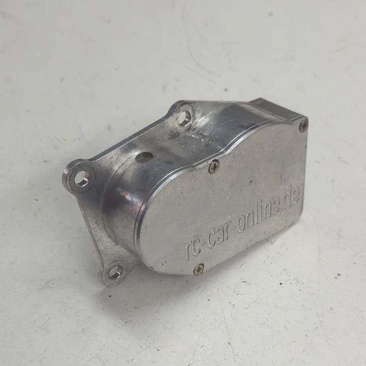 FG aluminium tandwielcover voor 2wd 4wd, Marder Monstertruck, Hobby en Vrije tijd, Modelbouw | Radiografisch | Auto's, Gebruikt