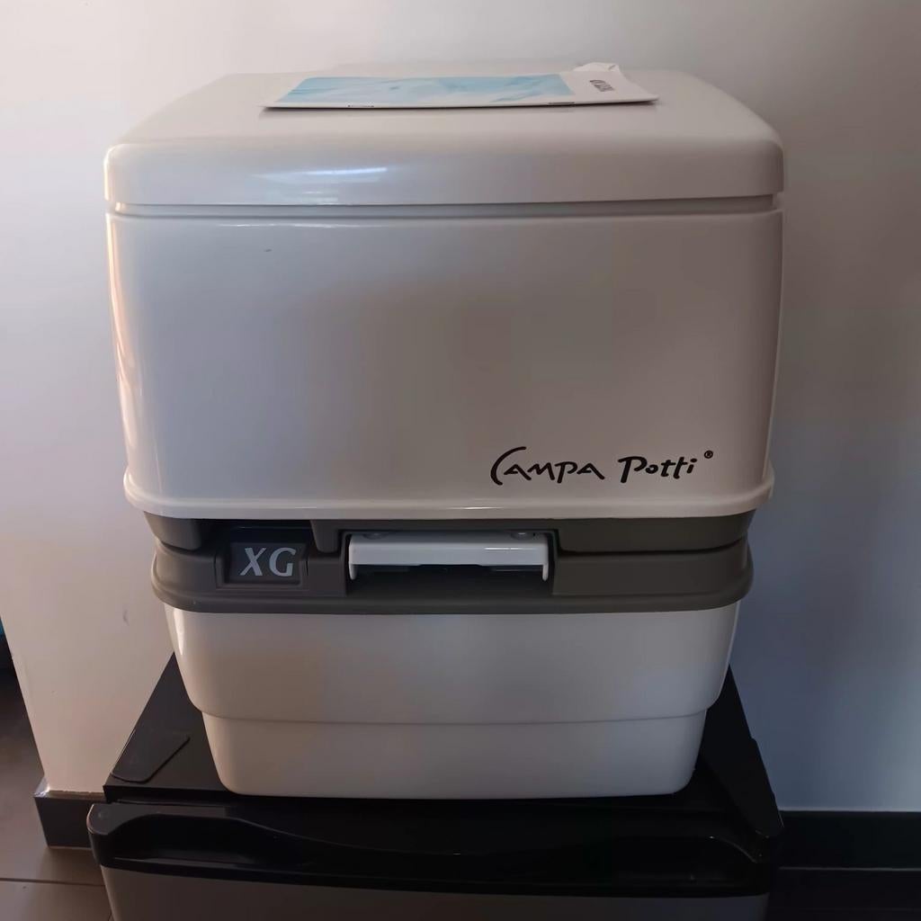 Porta potti, Caravanes & Camping, Enlèvement ou Envoi