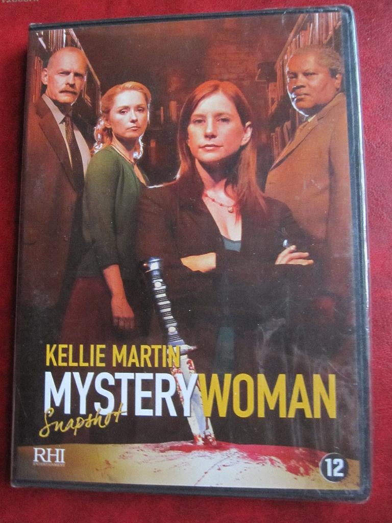 Mysterywoman (nouveau dans la boîte), CD & DVD, DVD | Action, À partir de 12 ans, Enlèvement ou Envoi, Neuf, dans son emballage