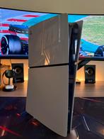 Playstation 5 digital slim + 1 controller, Consoles de jeu & Jeux vidéo, Consoles de jeu | Sony PlayStation 5, Enlèvement ou Envoi