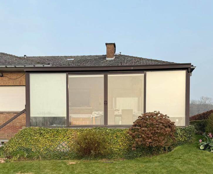 Veranda, Jardin & Terrasse, Verrières, Utilisé, Véranda, Enlèvement