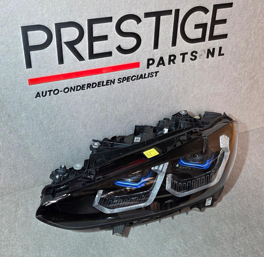 Koplamp BMW M3 G80 G81 M4 G82 G83 LASER LED Links 9505115-04, Auto-onderdelen, Verlichting, Gebruikt, Herkomst onderdeel bekend