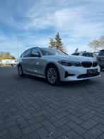 BMW 3 reeks PANO dak incl 1 jaar garantie, Auto's, Achterwielaandrijving, Euro 6, 4 cilinders, Wit