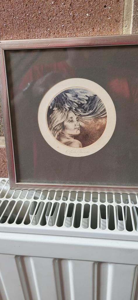 Guido Mariman 1948, Antiquités & Art, Enlèvement