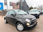 Fiat 500 Lounge AUTOMAAT 042000km 1.2i 11/2012 1ste eigenaar, Achat, Entreprise, Berline, Automatique