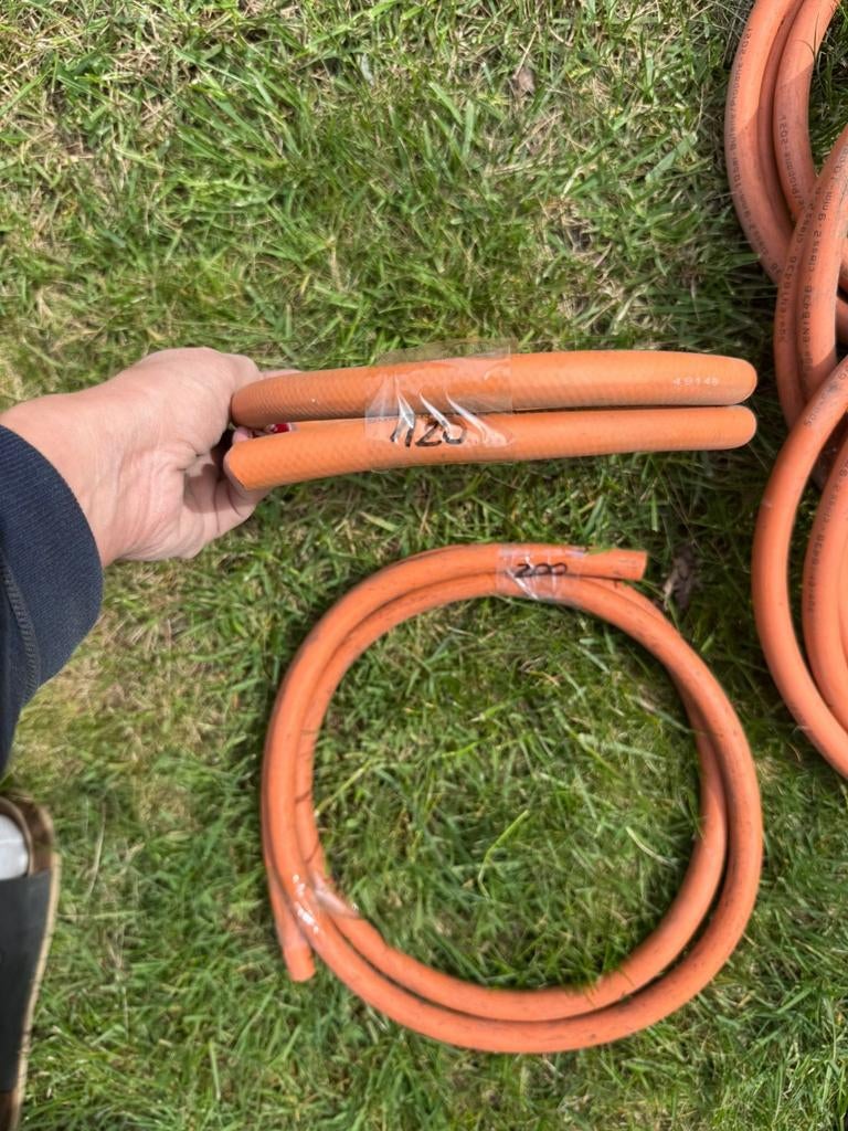 Gas vuur slang, Bricolage & Construction, Outillage | Soudeuses, Enlèvement ou Envoi