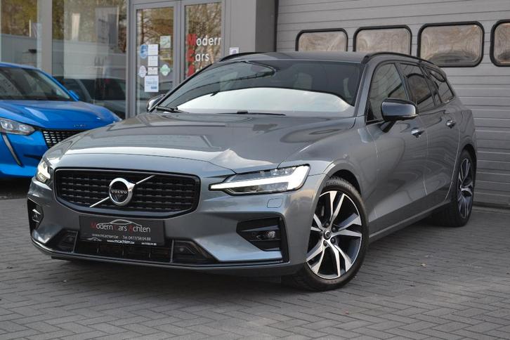 Volvo V60 2.0D4 R-Design automatique. Option complète, Autos, Volvo, Entreprise, Achat, V60, Caméra 360°, ABS, Caméra de recul