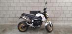 Honda MSX 125cc 2016 - 3500km - Nieuwstaat, Motoren, Sportuitlaat, Particulier, 125 cc, Overig