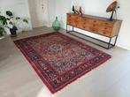 2 x tapis oriental persan antique 285 x 175 vintage, Antiquités & Art, Enlèvement