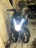 Yamaha tricity 125cc permis B, Enlèvement