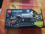 lego creator shuttle, Kinderen en Baby's, Speelgoed | Duplo en Lego, Ophalen of Verzenden, Nieuw, Complete set, Lego