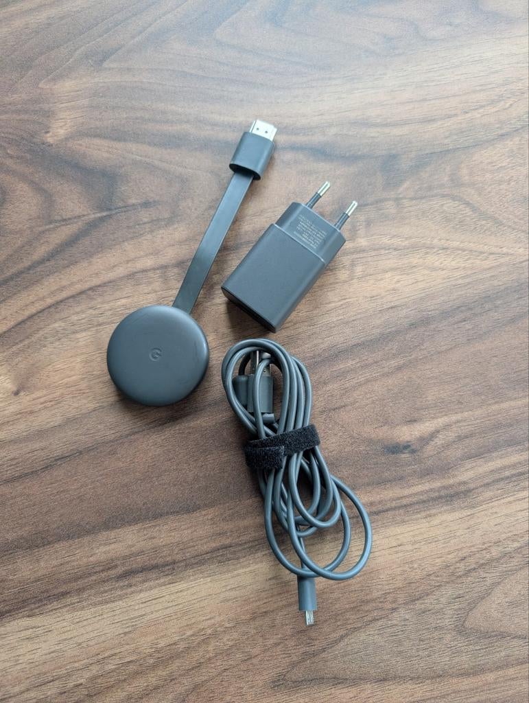 Google Chromecast 2, TV, Hi-fi & Vidéo, Accessoires de télévision, Enlèvement ou Envoi