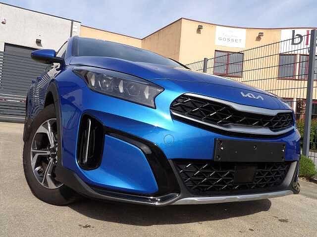 Kia XCeed 1.0 T-GDi Pulse ISG Pulse, Auto's, 87 kW, Blauw, SUV of Terreinwagen, 998 cc