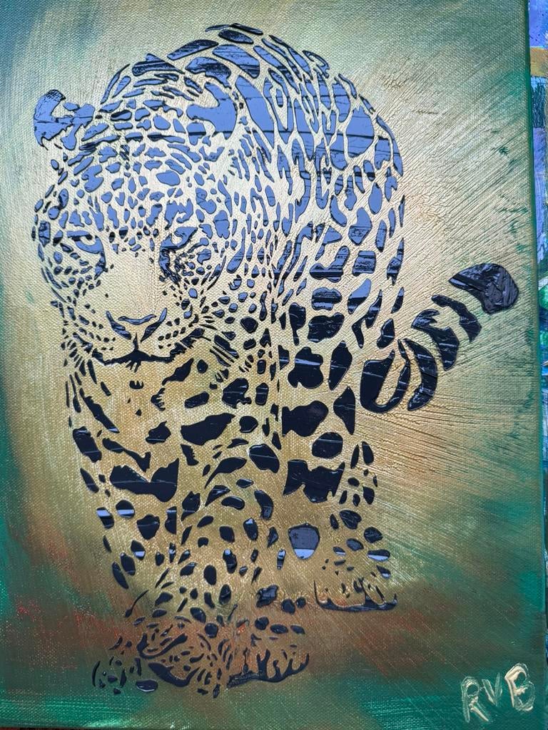 Cat rvb, Ophalen of Verzenden