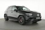 Mercedes-Benz GLE 53 AMG Hybrid + 31g co2 + PANO + HEAD UP +, Auto's, Automaat, 330 kW, GLE, Zwart