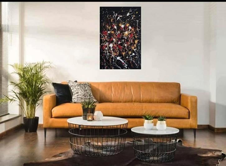 Il y aura de l'espoir, Antiquités & Art, Art | Peinture | Abstraite, Enlèvement