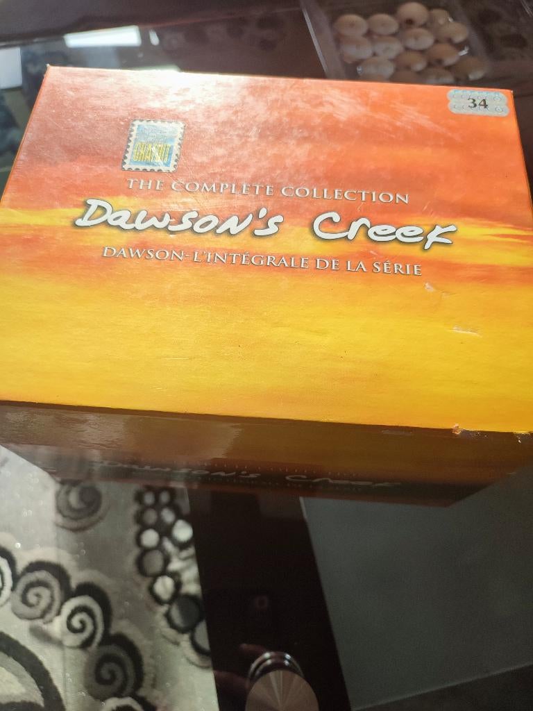 Coffret Dawson, Comédie, Coffret, Comme neuf, Enlèvement